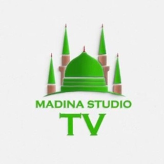Telegram profile photo for Madina studio TV
