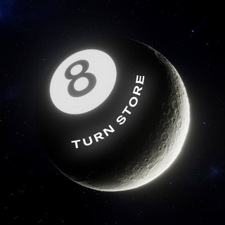 Telegram profile photo for 8turn.store
