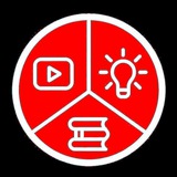 Telegram profile photo for Ютуб ниши, промпты, обучение