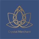 Telegram profile photo for Crystal Merchant ювелирные украшения,помолвочные кольца, драгоценные камни