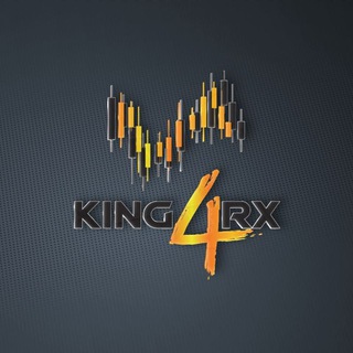 Telegram profile photo for King4rx_Trading_Empire📊🔑💜