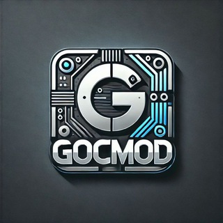 Telegram profile photo for GocMod Team - GocMod.com