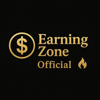 Telegram profile photo for 💵 E𝚊𝚛𝚗𝚒𝚗𝚐•𝚉𝚘𝚗𝚎 𝙾𝚏𝚏𝚒𝚌𝚒𝚊𝚕 🔥