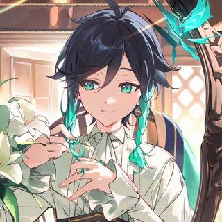 Telegram profile photo for ㅤ﹫venti irl