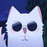 Telegram profile photo for SatoCat!