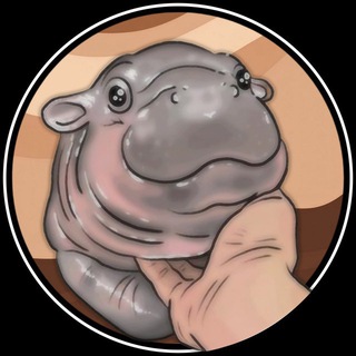 Telegram group profile photo for MOODENG ETH CTO