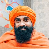 Telegram profile photo for Swami Jitendranand Ji