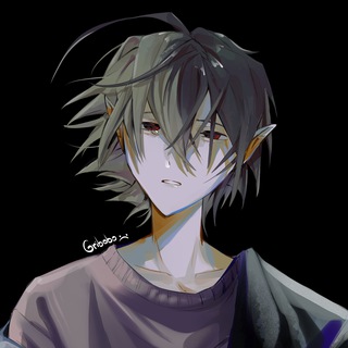 Telegram profile photo for Gribobo દᵕ̈૩