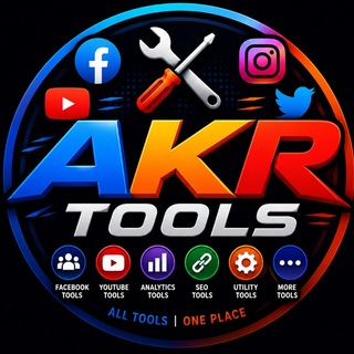 Telegram profile photo for AKR Tools man