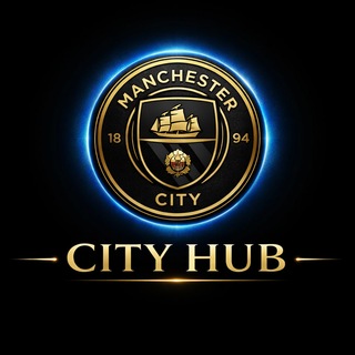 Telegram profile photo for Манчестер Сити | 🔵 CITY HUB | Manchester City