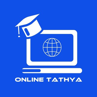 Telegram profile photo for Online Tathya☑️