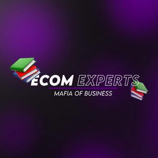 Telegram profile photo for EcomMafia 🥷🏻