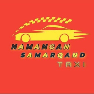 Telegram profile photo for Namangan Samarqand Taxi