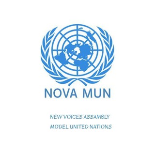 Telegram profile photo for NOVA MUN_Campus