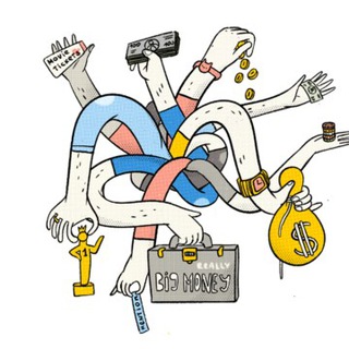 Telegram profile photo for Бюджет в Тренде