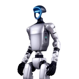 Telegram profile photo for idappter robotics