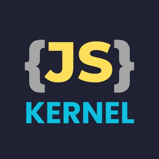 Telegram profile photo for JSKernel