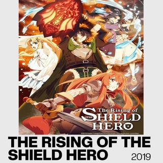Telegram profile photo for The Rising of The Shield Hero Sub Dub Dual Anime • The Rising of The Shield Hero Season 1 2 3 Episode 1 2 3 4 5 6 7 8 9 10