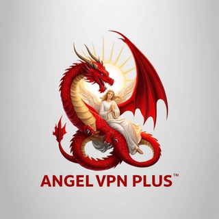 Telegram profile photo for angel-plus-VPN | آنجل پلاس
