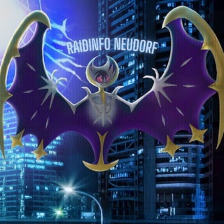 Telegram group profile photo for Pokémon Go: Raidinfo Neudorf