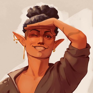 Telegram profile photo for Настасьино мракобесие