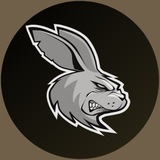 Telegram profile photo for Black Rabbit Portal