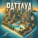 Telegram profile photo for RentPattayaTHA 🔑