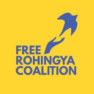 Telegram profile photo for Free Rohingya Coalition