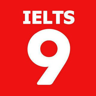 Telegram profile photo for IELTS