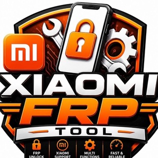 Telegram profile photo for XiAOMi FRP.NET🔥TOOL