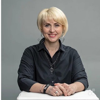 Telegram profile photo for Ирина Сукманюк | Живой бизнес
