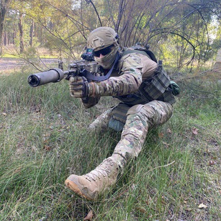 Telegram profile photo for Fire Support Company