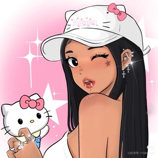 Telegram profile photo for Адис Пиздетус /ᐠ - ˕ -マ