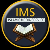 Telegram profile photo for ISLAMIC MEDIA SERVICE