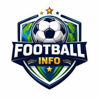 Telegram profile photo for Football Info ⚽️