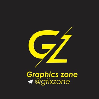 Telegram profile photo for Graphics zone