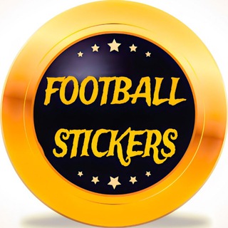 Telegram profile photo for Футбольные стикеры ⚽