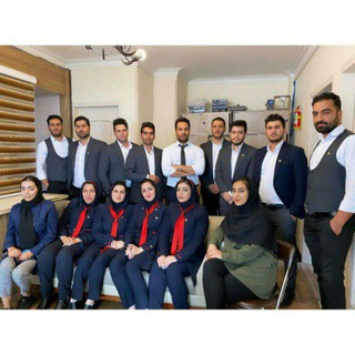 Telegram profile photo for همکاران شرکت VQS
