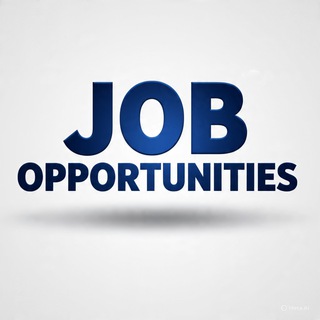 Telegram profile photo for Job Opportunities