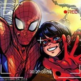 Telegram profile photo for Miraculous.ir | میراکلس نیوز