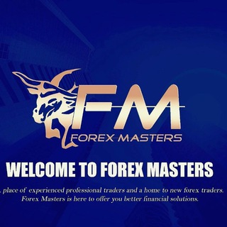 Telegram profile photo for FOREX MASTERS GROUP ๐๐