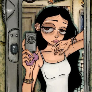 Telegram profile photo for paranormal