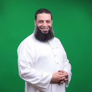 Telegram profile photo for القناة الرسمية الخاصة بالدكتور / عبدالرحمن منصور