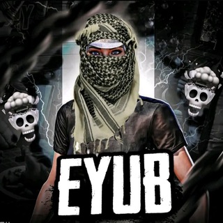 Telegram profile photo for EYUB AL SAT 🇹🇲