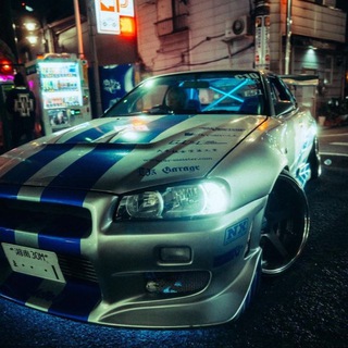 Telegram profile photo for FAST — FURIOUS