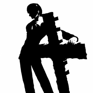 Telegram profile photo for тело из пластика