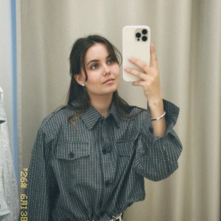 Telegram profile photo for Просто Шура 🌸