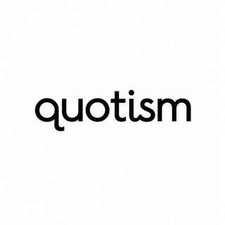 Telegram profile photo for Quotism