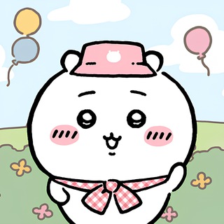Telegram profile photo for Chiikawa pocket⚔️💗 и комиксы🗒