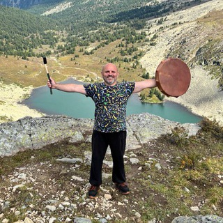 Telegram profile photo for Как я поехал на Алтай 🪬
